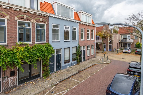 Medium property photo - Regulierstraat 37RD, 2021 HD Haarlem